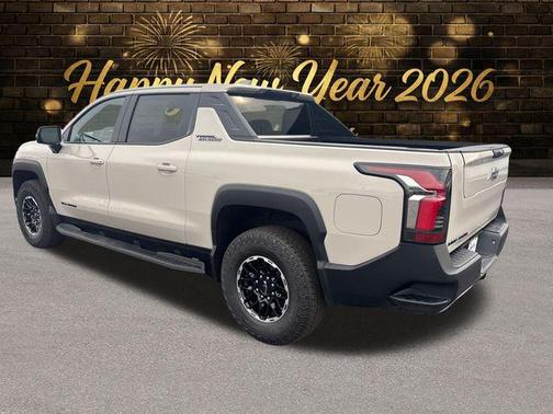 2026 Chevrolet Silverado EV Trail Boss