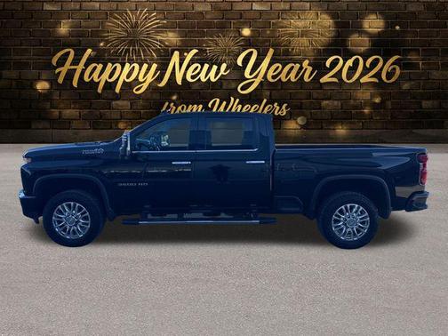 2023 Chevrolet Silverado 3500 High Country