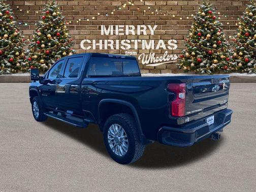 2023 Chevrolet Silverado 3500 High Country