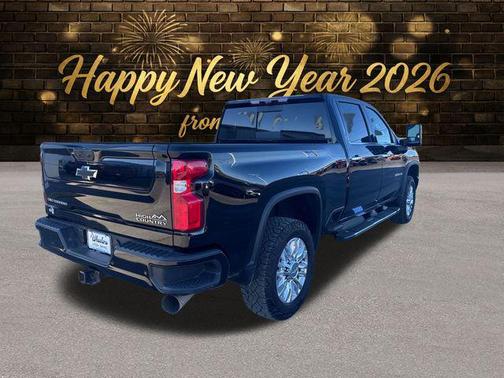 2023 Chevrolet Silverado 3500 High Country