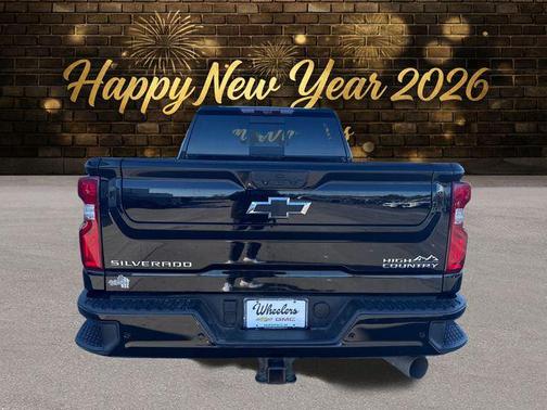 2023 Chevrolet Silverado 3500 High Country