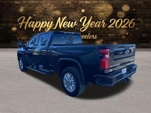 2023 Chevrolet Silverado 3500 High Country