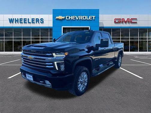 2023 Chevrolet Silverado 3500 High Country