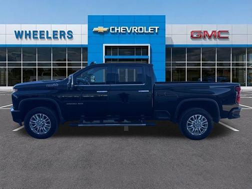2023 Chevrolet Silverado 3500 High Country