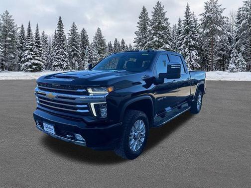 2023 Chevrolet Silverado 3500 High Country