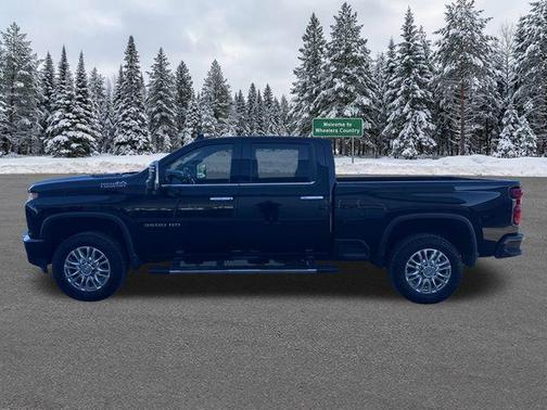 2023 Chevrolet Silverado 3500 High Country