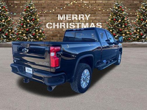 2023 Chevrolet Silverado 3500 High Country