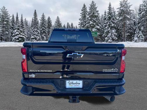 2023 Chevrolet Silverado 3500 High Country