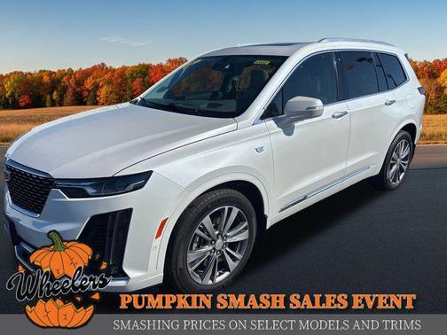 2020 Cadillac XT6 Premium Luxury FWD