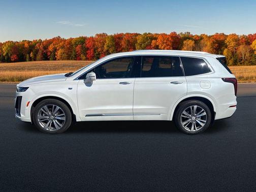 2020 Cadillac XT6 Premium Luxury FWD