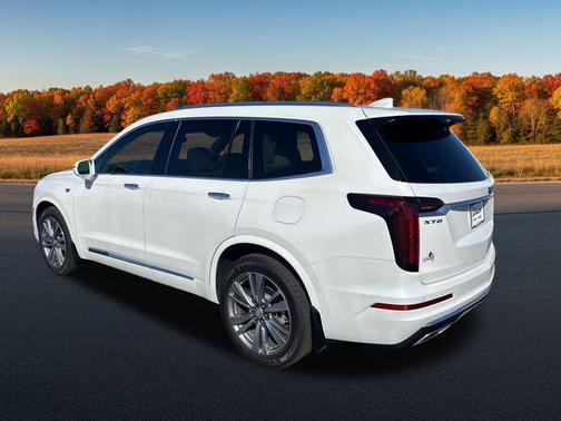 2020 Cadillac XT6 Premium Luxury FWD