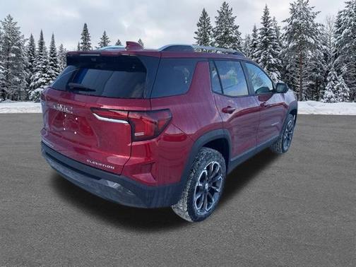 2026 GMC Terrain AWD Elevation