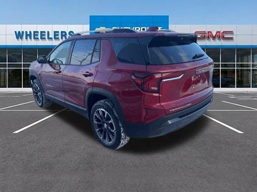 2026 GMC Terrain AWD Elevation