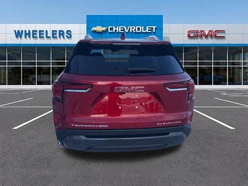 2026 GMC Terrain AWD Elevation