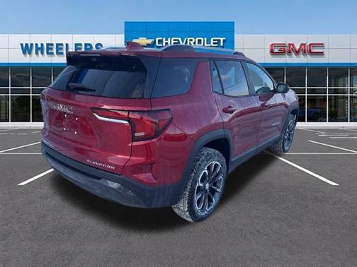 2026 GMC Terrain AWD Elevation