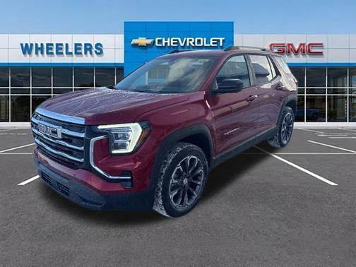 2026 GMC Terrain AWD Elevation