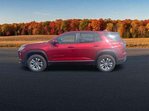 2026 Chevrolet Equinox 1LT