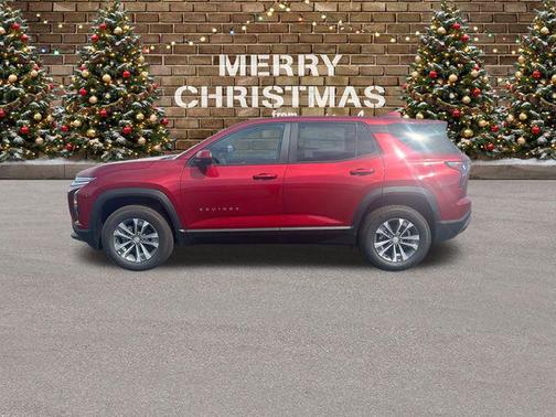 2026 Chevrolet Equinox 1LT