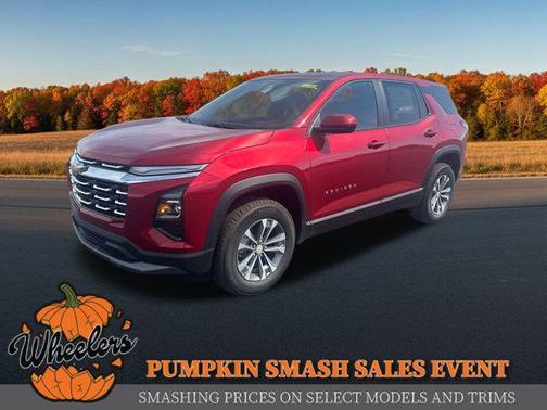 2026 Chevrolet Equinox 1LT