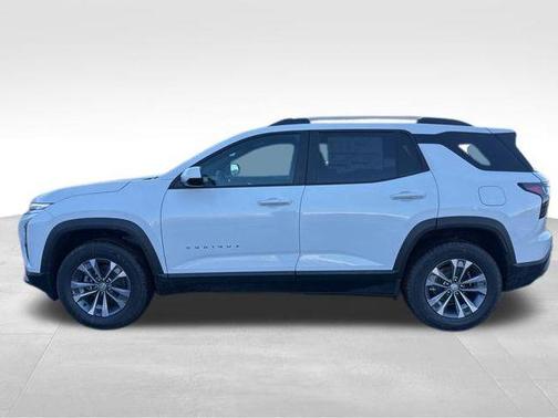 Summit White 2026 Chevrolet Equinox 1LT