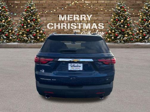 2022 Chevrolet Traverse LT Cloth