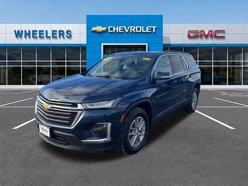 2022 Chevrolet Traverse LT Cloth