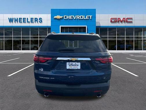 2022 Chevrolet Traverse LT Cloth