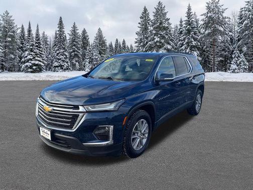 2022 Chevrolet Traverse LT Cloth