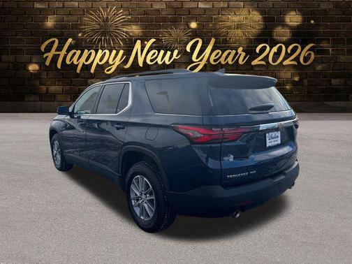 2022 Chevrolet Traverse LT Cloth