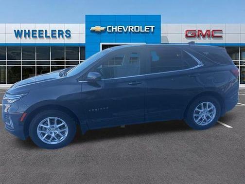 2022 Chevrolet Equinox 1LT