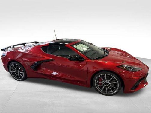 2026 Chevrolet Corvette Stingray w/2LT