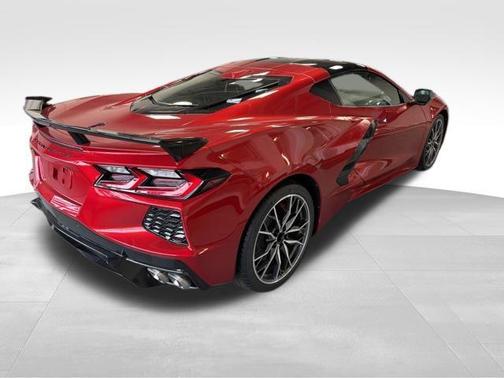 2026 Chevrolet Corvette Stingray w/2LT