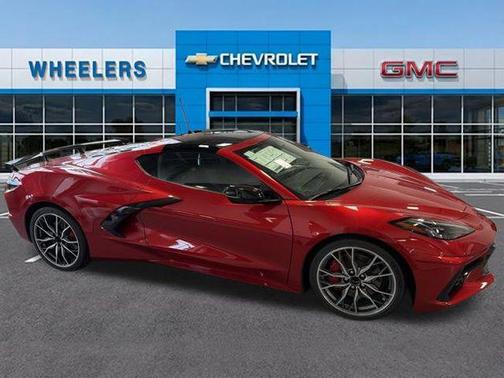 2026 Chevrolet Corvette Stingray w/2LT