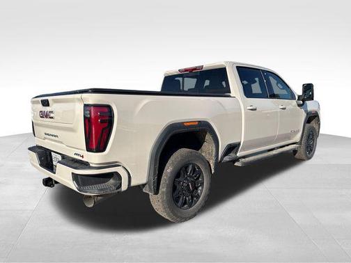 Coastal Dune 2026 GMC Sierra 3500 AT4