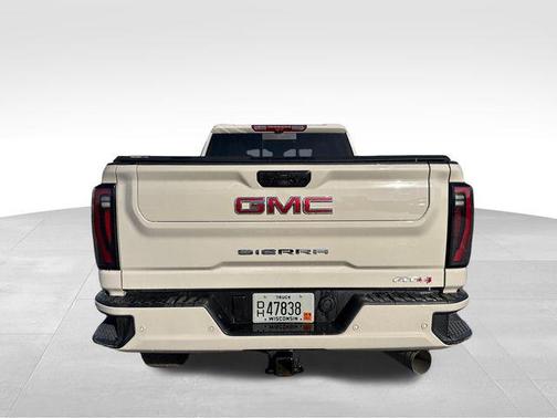 Coastal Dune 2026 GMC Sierra 3500 AT4