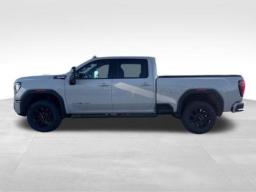 Coastal Dune 2026 GMC Sierra 3500 AT4