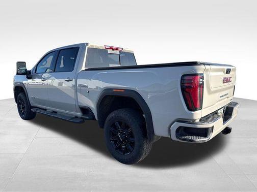 Coastal Dune 2026 GMC Sierra 3500 AT4