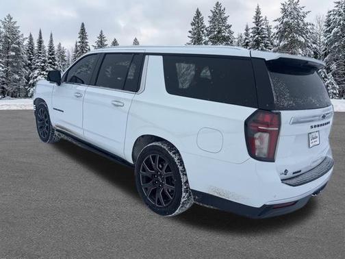 2023 Chevrolet Suburban 4WD High Country