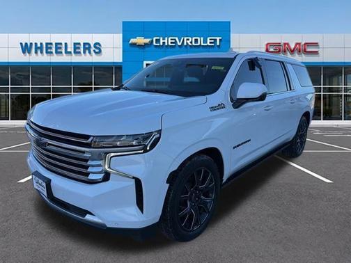 2023 Chevrolet Suburban 4WD High Country