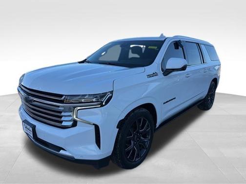 2023 Chevrolet Suburban 4WD High Country