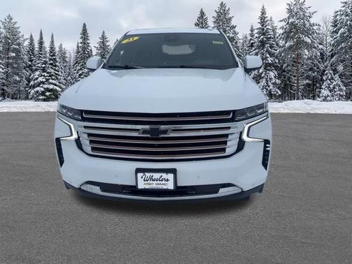 2023 Chevrolet Suburban 4WD High Country