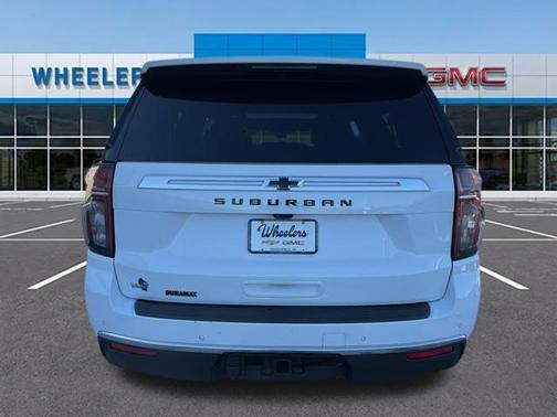 2023 Chevrolet Suburban 4WD High Country