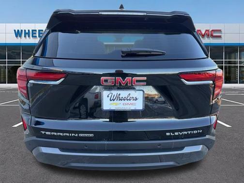 2026 GMC Terrain AWD Elevation