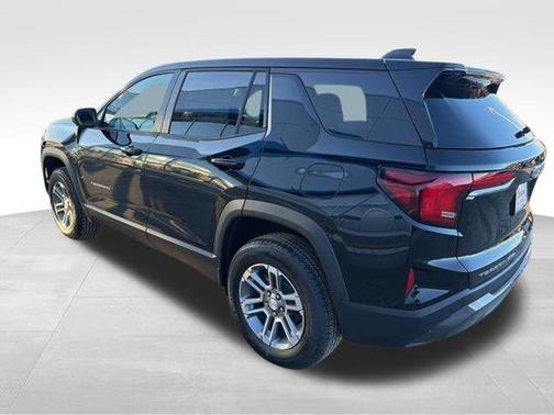 Ebony Twilight Metallic 2026 GMC Terrain AWD Elevation