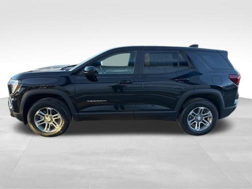 Ebony Twilight Metallic 2026 GMC Terrain AWD Elevation
