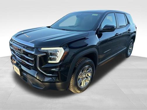 Ebony Twilight Metallic 2026 GMC Terrain AWD Elevation