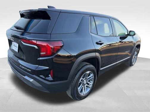 Ebony Twilight Metallic 2026 GMC Terrain AWD Elevation