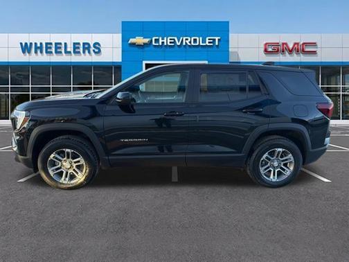 2026 GMC Terrain AWD Elevation