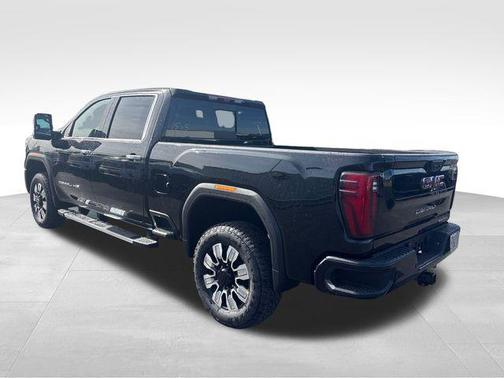 Onyx Black 2026 GMC Sierra 2500 Denali