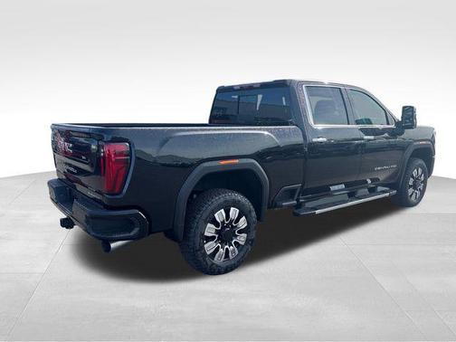Onyx Black 2026 GMC Sierra 2500 Denali